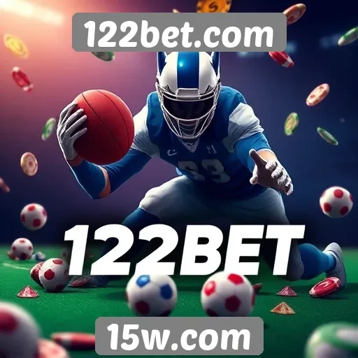 Análise das ofertas de jogos no 122bet.com