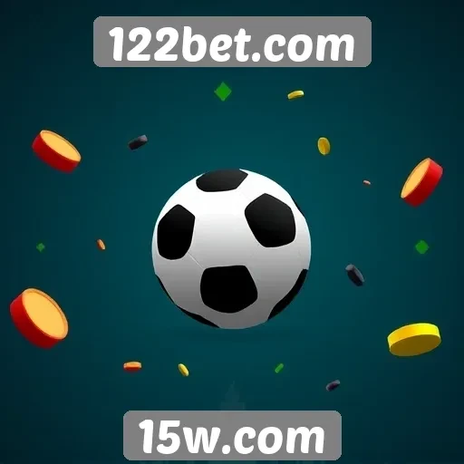 Promoções e bônus oferecidos na plataforma 122bet.com