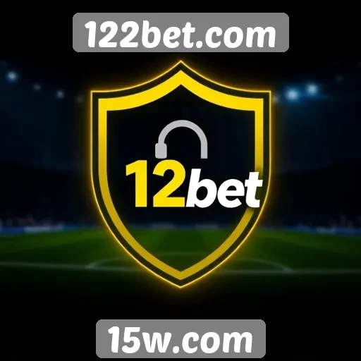 Segurança e licenciamento do site 122bet
